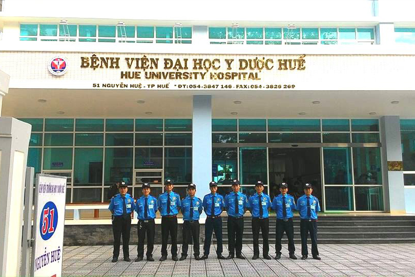 BẢO VỆ BỆNH VIỆN